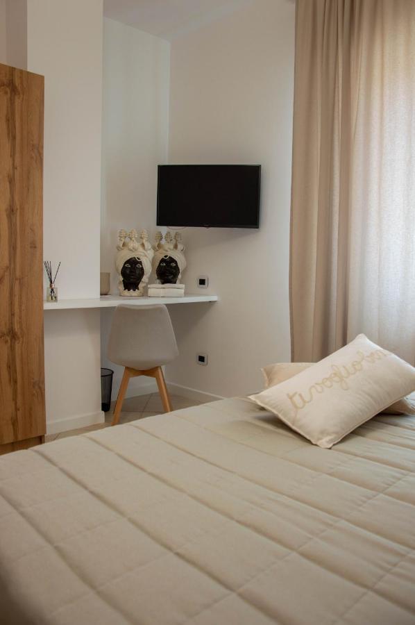 Halicyae Bed And Breakfast Salemi Екстериор снимка