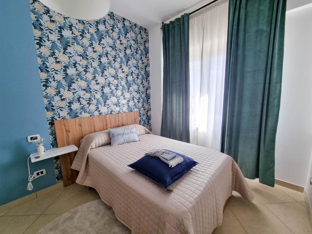 Halicyae Bed And Breakfast Salemi Екстериор снимка