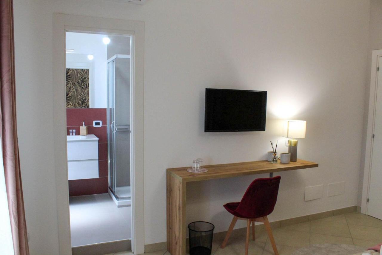 Halicyae Bed And Breakfast Salemi Екстериор снимка