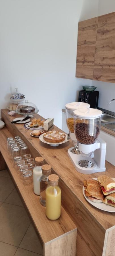 Halicyae Bed And Breakfast Salemi Екстериор снимка